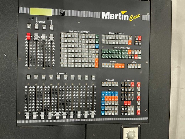 Martin case p1 lichtmengtafel - afbeelding 3 van  3