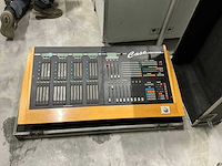 Martin case showlight controller lichtmengtafel - afbeelding 1 van  4