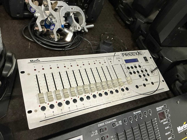 Martin diverse lichtmengtafels (2x) - afbeelding 3 van  3