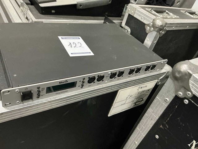 Martin ether2dmx8 omvormer - afbeelding 1 van  3