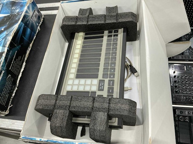 Martin m-touch lichtcontroller - afbeelding 2 van  4