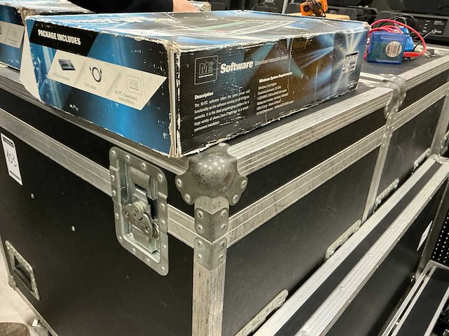 Martin m-touch lichtcontroller - afbeelding 4 van  4