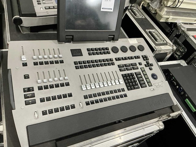 Martin m1 lichtmengtafel - afbeelding 2 van  3