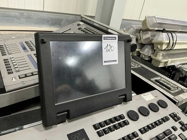 Martin m1 lichtmengtafel - afbeelding 3 van  3