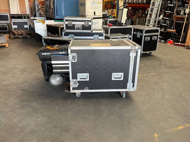 Martin mac 2000 lyre in één stuk - afbeelding 3 van  10