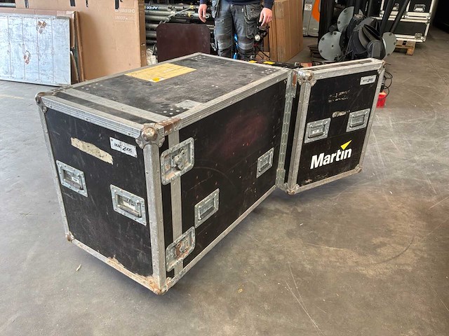 Martin mac 2000 lyre in één stuk - afbeelding 5 van  10