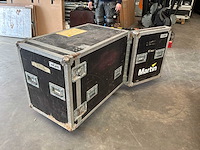 Martin mac 2000 lyre in één stuk - afbeelding 5 van  10