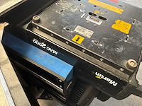 Martin mac 2000 lyre in één stuk - afbeelding 8 van  10