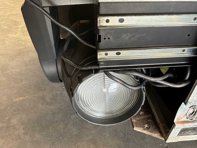 Martin mac 2000 lyre in één stuk - afbeelding 9 van  10