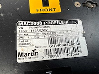 Martin mac 2000 moving head - afbeelding 7 van  10