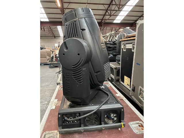 Martin mac 2000 moving head - afbeelding 3 van  8