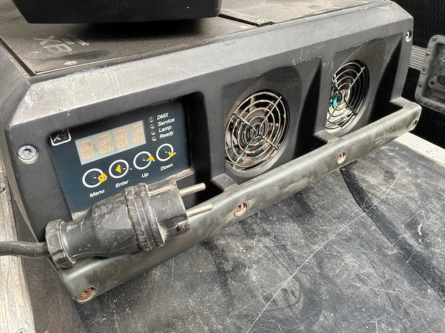 Martin mac 2000 moving head - afbeelding 4 van  7