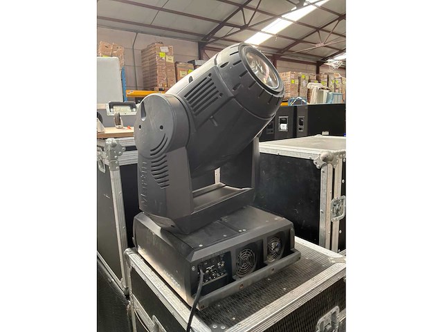 Martin mac 2000 moving head - afbeelding 2 van  8