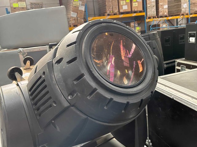 Martin mac 2000 moving head - afbeelding 6 van  8
