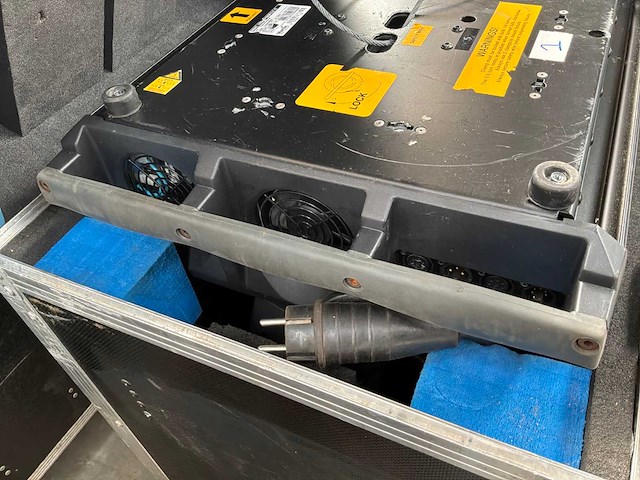 Martin mac 2000 moving head - afbeelding 6 van  10