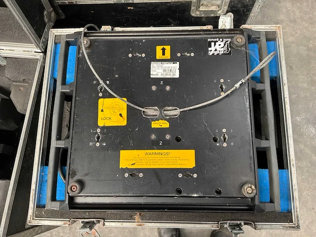 Martin mac 2000 moving head - afbeelding 6 van  10