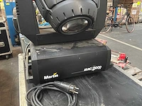 Martin mac 2000 moving head - afbeelding 4 van  8