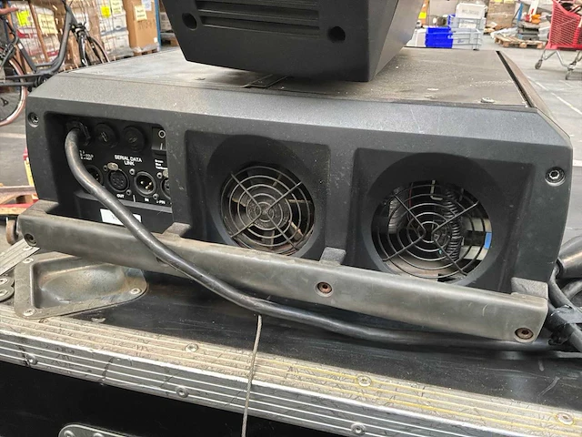 Martin mac 2000 moving head - afbeelding 5 van  8