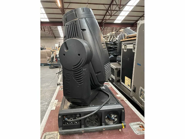 Martin mac 2000 moving head - afbeelding 3 van  8