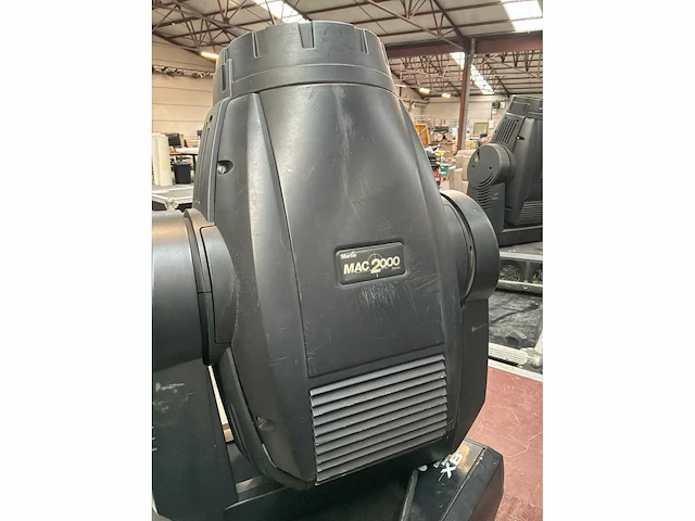 Martin mac 2000 moving head - afbeelding 5 van  8