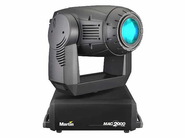 Martin mac 2000 moving head - afbeelding 1 van  8