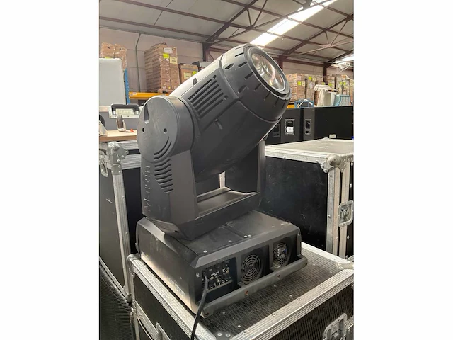 Martin mac 2000 moving head - afbeelding 2 van  8