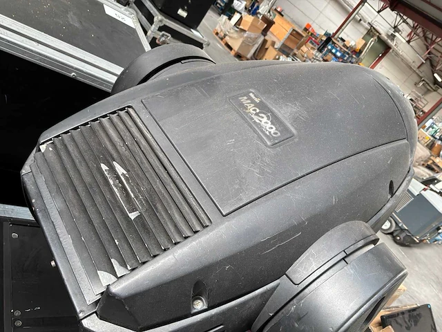 Martin mac 2000 moving head - afbeelding 5 van  8