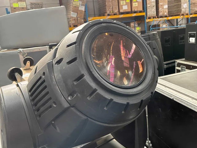Martin mac 2000 moving head - afbeelding 6 van  8