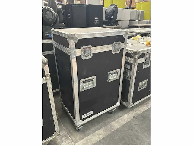 Martin mac 2000 moving head - afbeelding 10 van  10