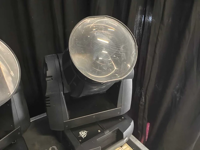 Martin mac 250 beam moving head (2x) - afbeelding 3 van  6