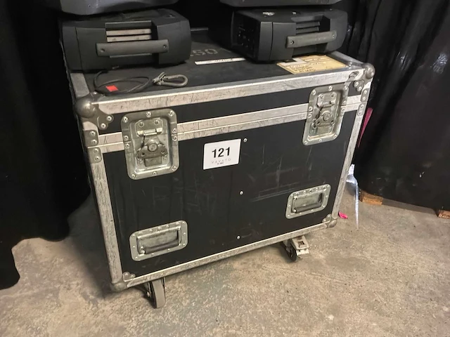 Martin mac 250 beam moving head (2x) - afbeelding 6 van  6