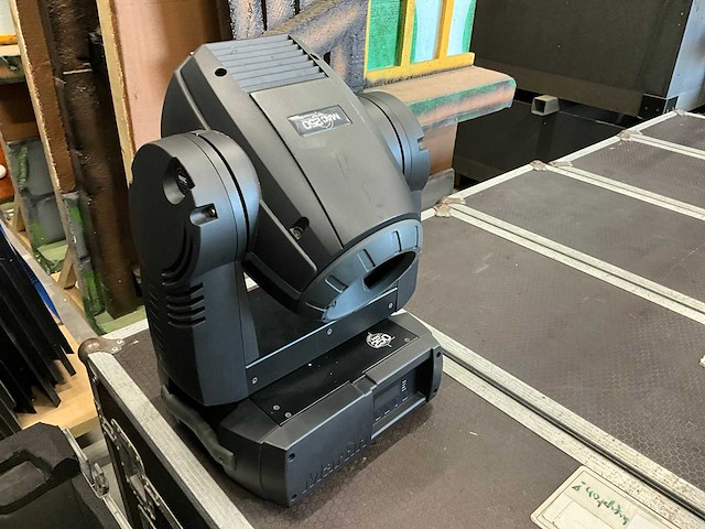 Martin mac 250 krypton moving head (2x) - afbeelding 1 van  6