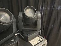 Martin mac 250 wash moving head (2x) - afbeelding 2 van  6