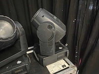 Martin mac 250 wash moving head (2x) - afbeelding 3 van  6