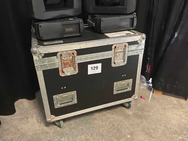 Martin mac 250 wash moving head (2x) - afbeelding 6 van  6