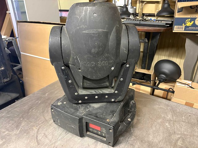 Martin mac 300 movinghead - various light equipment - afbeelding 1 van  5