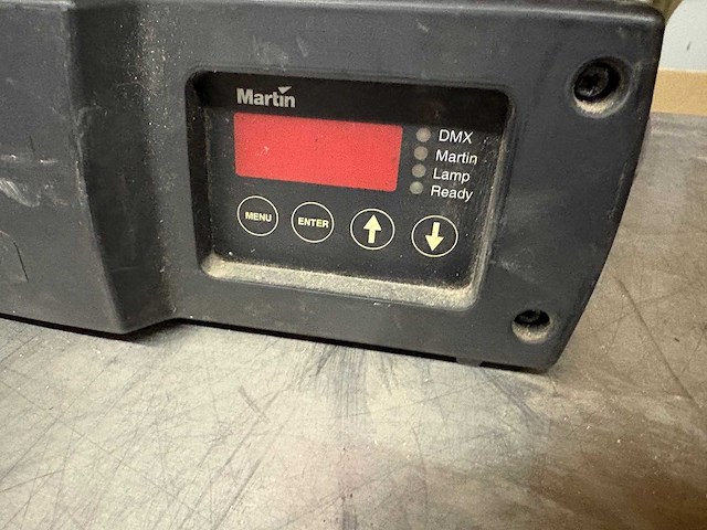 Martin mac 300 movinghead - various light equipment - afbeelding 3 van  5
