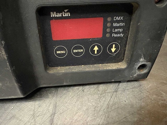 Martin mac 300 movingheads - various light equipment (2x) - afbeelding 2 van  6