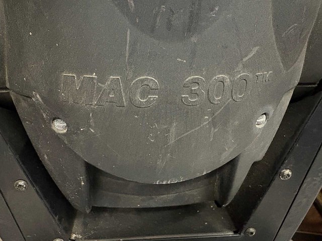 Martin mac 300 movingheads - various light equipment (2x) - afbeelding 3 van  6