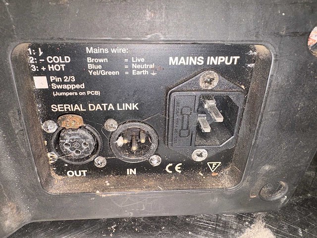 Martin mac 300 movingheads - various light equipment (2x) - afbeelding 5 van  6