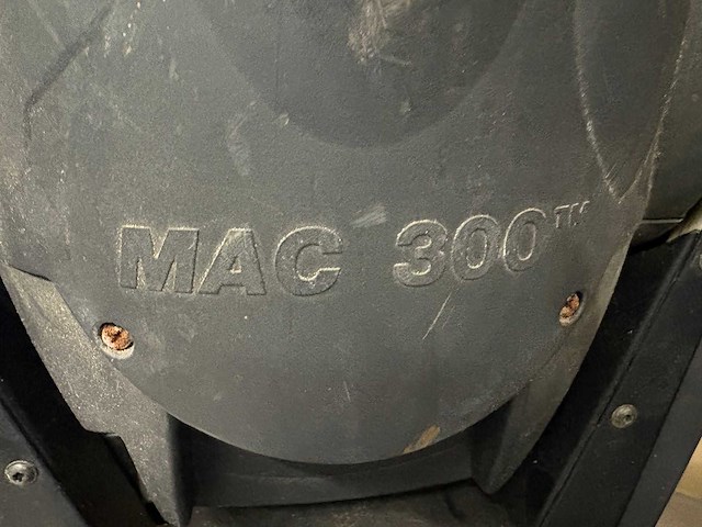 Martin mac 300 movingheads - various light equipment (2x) - afbeelding 4 van  6