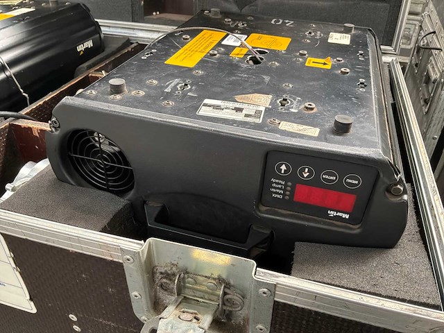Martin mac 500 moving head (2x) - afbeelding 3 van  15