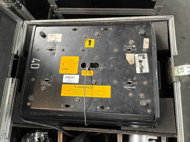 Martin mac 500 moving head (2x) - afbeelding 15 van  15