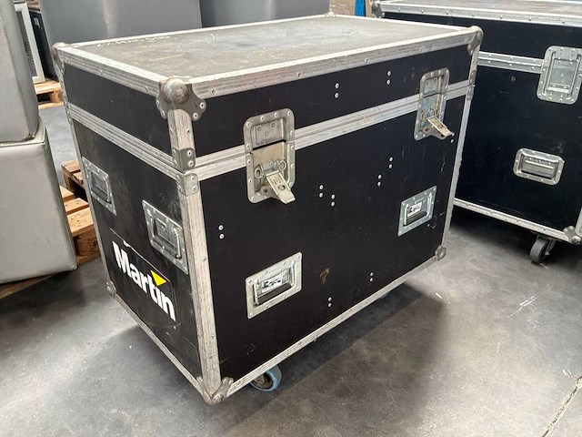 Martin mac 500 moving head (2x) - afbeelding 7 van  16