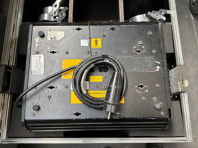 Martin mac 500 moving head (2x) - afbeelding 12 van  16
