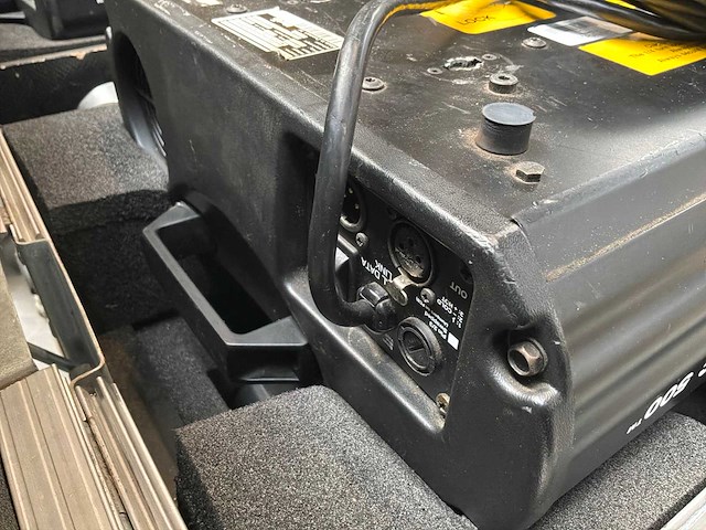 Martin mac 500 moving head (2x) - afbeelding 14 van  16