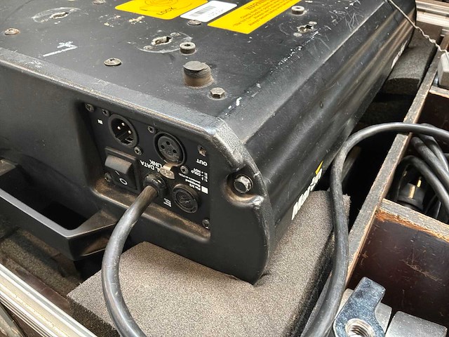 Martin mac 500 moving head (2x) - afbeelding 13 van  15