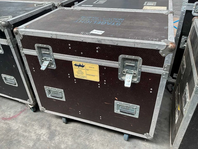 Martin mac 500 moving head (2x) - afbeelding 12 van  12