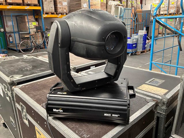 Martin mac 500 moving head (2x) - afbeelding 1 van  12