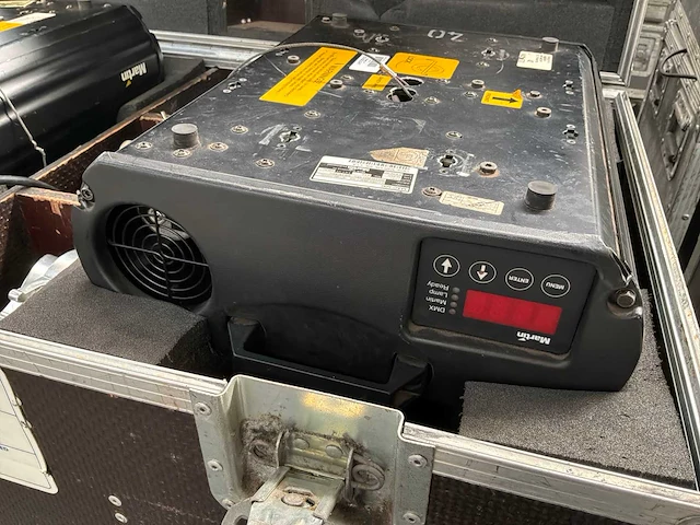 Martin mac 500 moving head (2x) - afbeelding 3 van  15